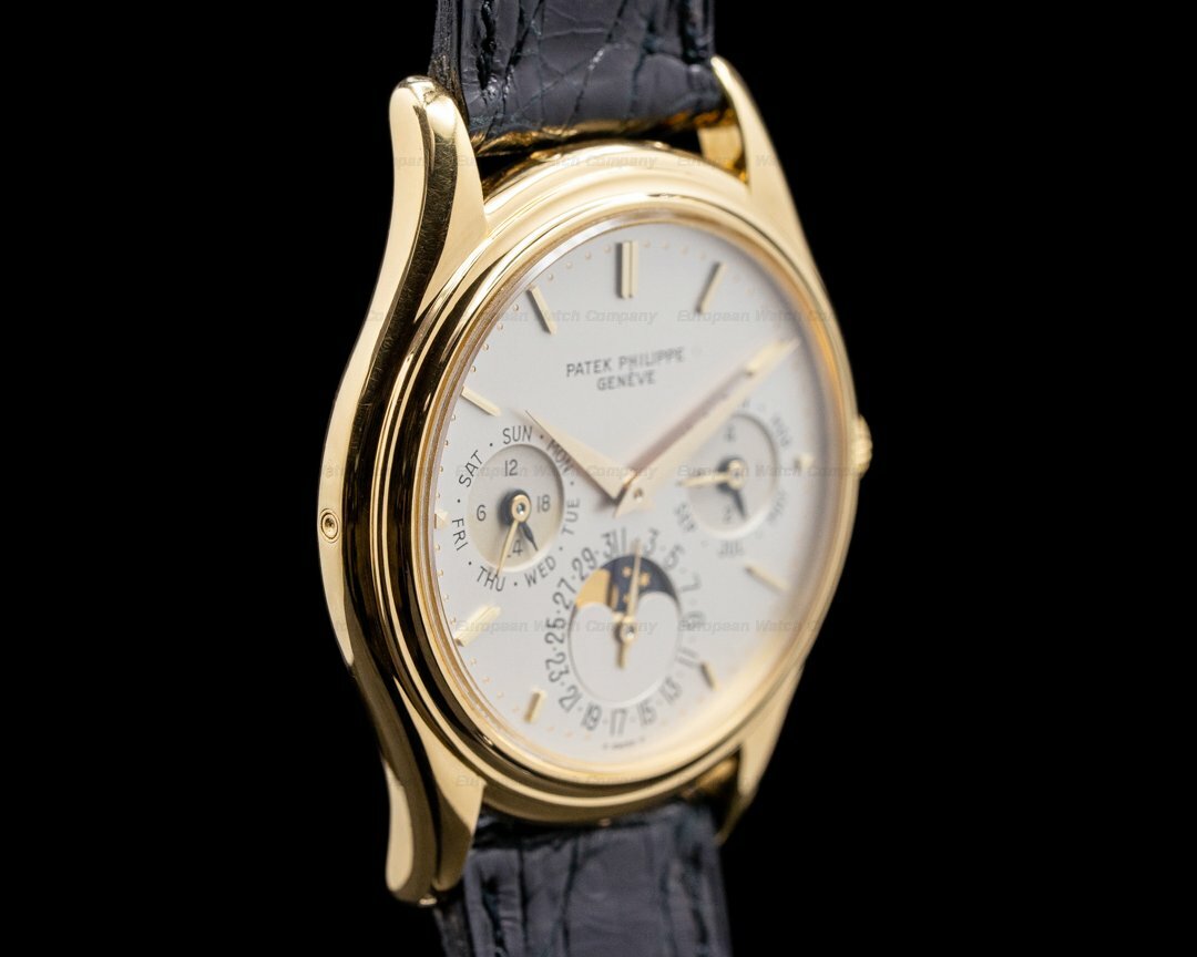 patek 3940 first series